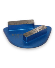 Segment diamentowy (średni beton) Barikell HGM  - 