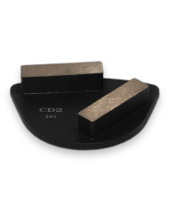 Segment diamentowy (twardy beton) Barikell HGH Barikell -  Segment diamentowy (twardy beton) Barikell HGH Barikell -