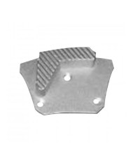 Norton Clipper FGW Universal brown grinding segment Norton Clipper - Specifications:  Number of pieces: 4 Segments: 1x 10/10/65  Norton Clipper FGW Universal brown grinding segment Norton Clipper - Specifications:  Number of pieces: 4 Segments: 1x 10/10/65