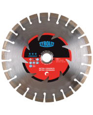 Tarcza diamentowa TYROLIT PREMIUM DCC 400 X 3,2 MM Tyrolit - Dane techniczne:: undefinedproducent: tyrolitmax. srednica tarczy:  Tarcza diamentowa TYROLIT PREMIUM DCC 400 X 3,2 MM Tyrolit - Dane techniczne:: undefinedproducent: tyrolitmax. srednica tarczy: