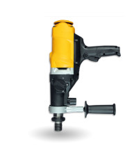 Silnik do wiertnicy Cedima C-BMH-160 Cedima - Dane techniczne:Srednica wiercen: 16-160 mmCiezar: 6.4 kgNapiecie: 230 vMoc silnik