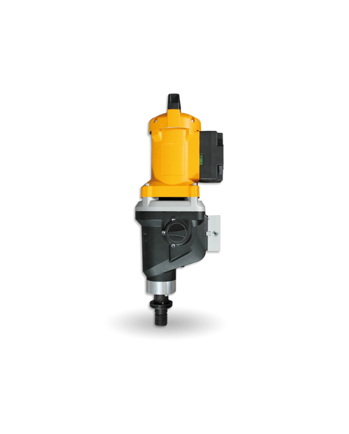 Silnik do wiertnicy Cedima C-BMS-350 Cedima - Dane techniczne:Srednica wiercen: 45-350 mmCiezar: 11.8 kgNapiecie: 230 vMoc silni