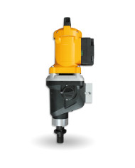 Silnik do wiertnicy Cedima C-BMS-350 Cedima - Dane techniczne:Srednica wiercen: 45-350 mmCiezar: 11.8 kgNapiecie: 230 vMoc silni