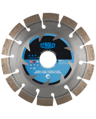 Tarcza diamentowa TYROLIT PREMIUM DCH 125 X 2,4 MM Tyrolit - Dane techniczne:: undefinedproducent: tyrolitmax. srednica tarczy: 