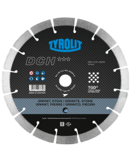 Tarcza diamentowa TYROLIT PREMIUM DCH TGD 350 X 3,2 MM 25,4 MM Tyrolit - Dane techniczne:: undefinedproducent: tyrolitmax. sredn