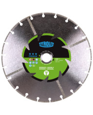 Tarcza diamentowa TYROLIT PREMIUM DCM 115 X 2,5 MM Tyrolit - Dane techniczne:: undefinedproducent: tyrolitmax. srednica tarczy:  Tarcza diamentowa TYROLIT PREMIUM DCM 115 X 2,5 MM Tyrolit - Dane techniczne:: undefinedproducent: tyrolitmax. srednica tarczy: