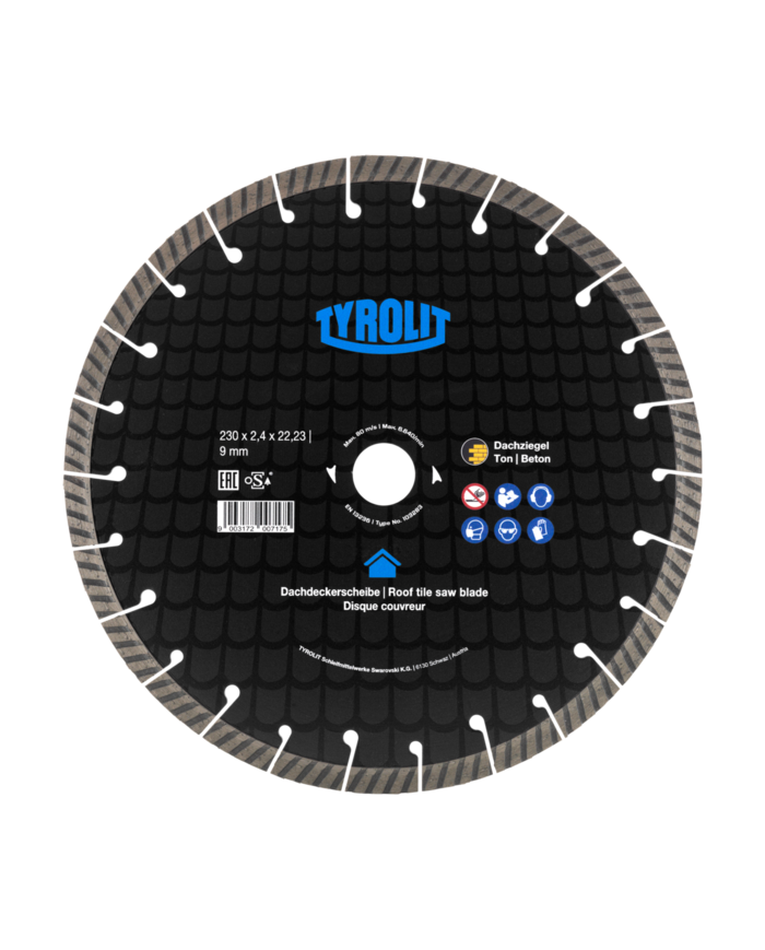 Tarcza diamentowa TYROLIT PREMIUM DCU-FC 230 X 2,4 MM Tyrolit - Dane techniczne:: undefinedproducent: tyrolitmax. srednica tarcz Tarcza diamentowa TYROLIT PREMIUM DCU-FC 230 X 2,4 MM Tyrolit - Dane techniczne:: undefinedproducent: tyrolitmax. srednica tarcz