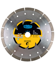 Tarcza diamentowa TYROLIT PREMIUM DCU-S SILENT 230 X 2,6 MM Tyrolit - Dane techniczne:: undefinedproducent: tyrolitmax. srednica Tarcza diamentowa TYROLIT PREMIUM DCU-S SILENT 230 X 2,6 MM Tyrolit - Dane techniczne:: undefinedproducent: tyrolitmax. srednica