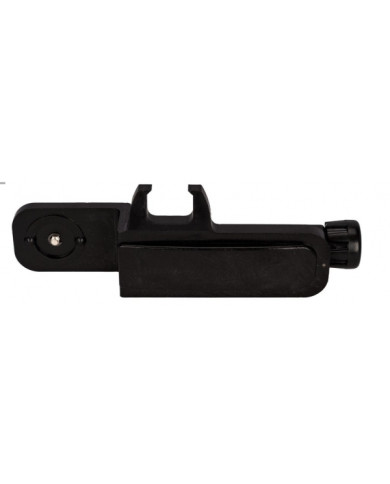 ELR 702 detector mount for rotating lasers  - Dane techniczne:: undefinedwymiary: 217 x 70 x 40 mmciezar: 0.1 kgtyp: elr 702