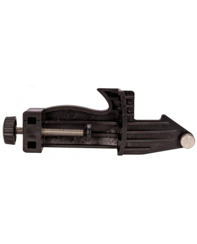FR 55 detector mount for crossed lasers  - Dane techniczne:: undefinedwymiary: 190x66x40 mmciezar: 0.117 kgmocowanie na statyw: 