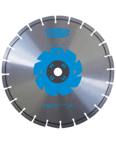 TYROLIT PREMIUM FSH-A 450 X 5 MM diamond disc Tyrolit - Dane techniczne:: undefinedproducent: tyrolitmax. srednica tarczy: 450 m
