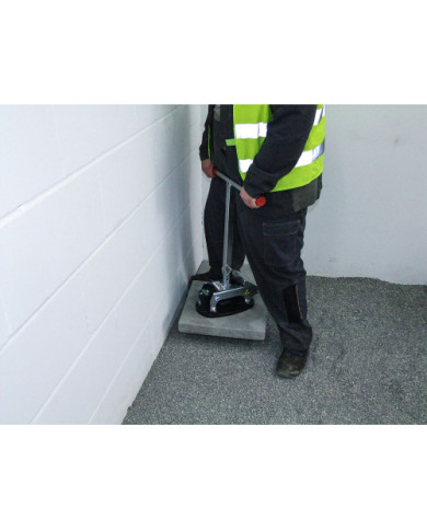 Hand carrying handle with adapter for one person PROBST FXAH SOLO Probst - 