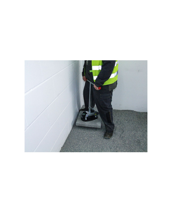 Hand carrying handle with adapter for one person PROBST FXAH SOLO Probst - 