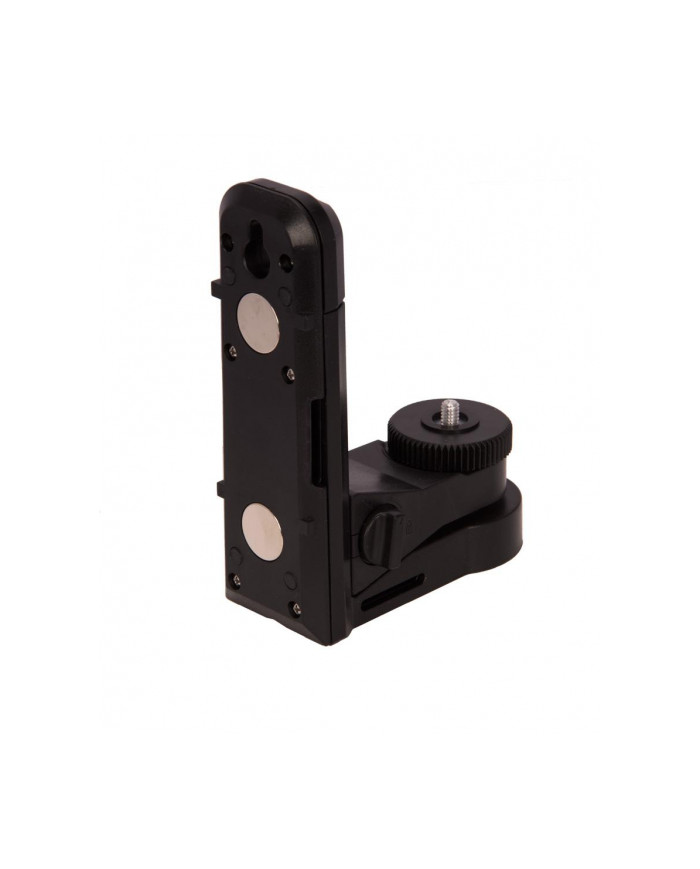 Uchwyt uniwersalny do laserów FL 40 PowerCross  - Dane techniczne:Mocowanie na statyw: 5/8 cala x 11 1/4 cala x 20 magnesy 2x pa Uchwyt uniwersalny do laserów FL 40 PowerCross  - Dane techniczne:Mocowanie na statyw: 5/8 cala x 11 1/4 cala x 20 magnesy 2x pa