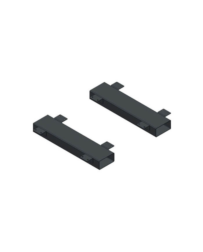 Brackets for forklift BV 400 Master Heaters -  Brackets for forklift BV 400 Master Heaters -