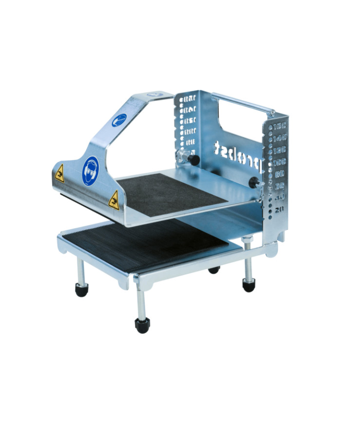 Uchwyt zaciskowy SAFEFLEX SF Probst Probst - Dane techniczne:Ciezar: 7.46 kgZakres zacisku: 30-160 mmZakres regulacji: 10 mm (wy