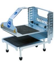 Uchwyt zaciskowy SAFEFLEX SF Probst Probst - Dane techniczne:Ciezar: 7.46 kgZakres zacisku: 30-160 mmZakres regulacji: 10 mm (wy