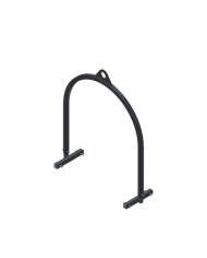 Layout for crane transport BV 400 Master Heaters -  Layout for crane transport BV 400 Master Heaters -