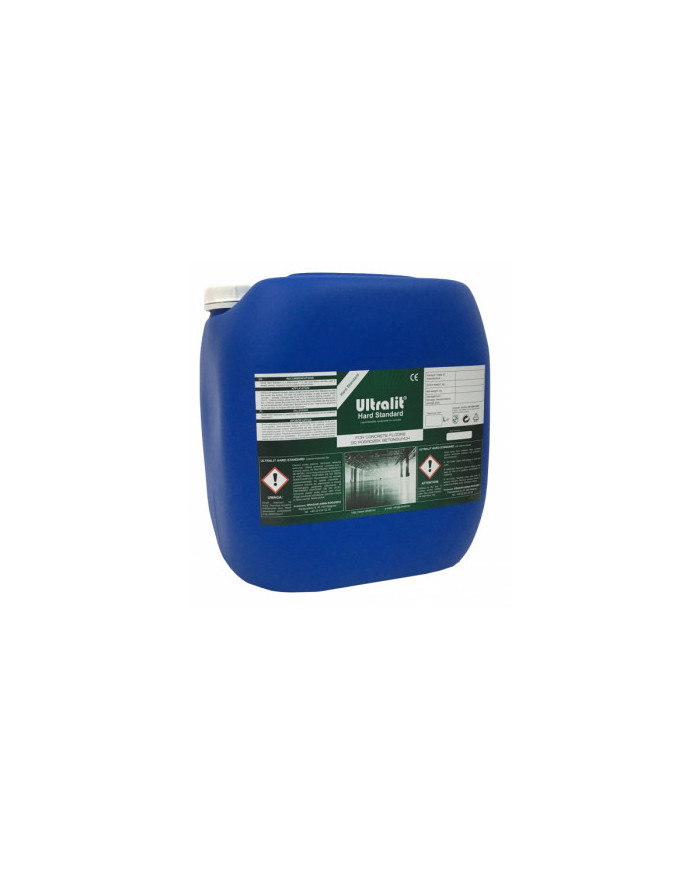 ULTRALIT HARD STANDARD KRZEMIAN LITU DO BETONU 12% 20L Lavina - 