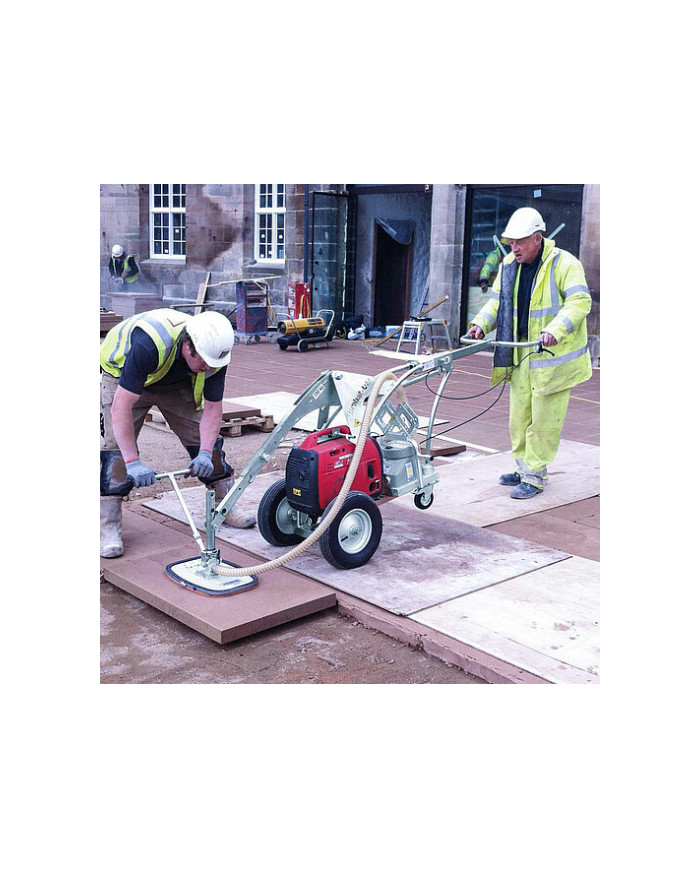 UNIMOBIL UM-VS-140/200 Laying cart - basic version for SPEEDY VS-140/200 Probst installation. Probst - Dane techniczne:: undefin