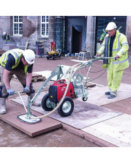 UNIMOBIL UM-VS-140/200 Wózek do układania - wersja podstawowa do instalacji SPEEDY VS-140/200 Probst Probst - Dane techniczne:Wy