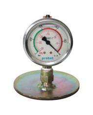 Vákuový tester Probst UXP Probst - Dane techniczne:: undefinedciezar: 0.4 kgskala (bar): 0--1