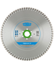 Tarcza diamentowa TYROLIT PREMIUM FSM-C 800 X 4,4 MM Tyrolit - Dane techniczne:: undefinedproducent: tyrolitmax. srednica tarczy