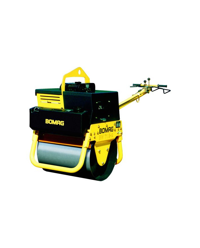 Bomag BW 71 E - 2 D/E vedený valec s jedným bubnom Bomag - Technické údaje:      Frekvencia: 75 Hz Palivo:DieselŠtartér: Elektri Bomag BW 71 E - 2 D/E vedený valec s jedným bubnom Bomag - Technické údaje:      Frekvencia: 75 Hz Palivo:DieselŠtartér: Elektri