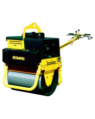 Bomag BW 71 E - 2 D/E guided single drum roller Bomag - Specifications:  Frequency: 75 Hz Fuel: Diesel Starter: Electric Engine: