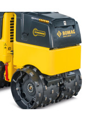 Bomag BMP 8500 Kubota wheeled roller Bomag - Specifications:  Cooling:Liquid Engine: Kubota D1005 Power:14.5 kW / 20.9 hp Workin Bomag BMP 8500 Kubota wheeled roller Bomag - Specifications:  Cooling:Liquid Engine: Kubota D1005 Power:14.5 kW / 20.9 hp Workin