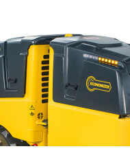 Bomag BMP 8500 Kubota wheeled roller Bomag - Specifications:  Cooling:Liquid Engine: Kubota D1005 Power:14.5 kW / 20.9 hp Workin Bomag BMP 8500 Kubota wheeled roller Bomag - Specifications:  Cooling:Liquid Engine: Kubota D1005 Power:14.5 kW / 20.9 hp Workin