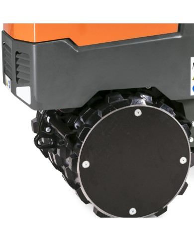 Husqvarna LP 9505 circular roller Husqvarna Construction - Specifications:  Engine: Kubota D1105 Working speed:22.5 m/min Engine Husqvarna LP 9505 circular roller Husqvarna Construction - Specifications:  Engine: Kubota D1105 Working speed:22.5 m/min Engine