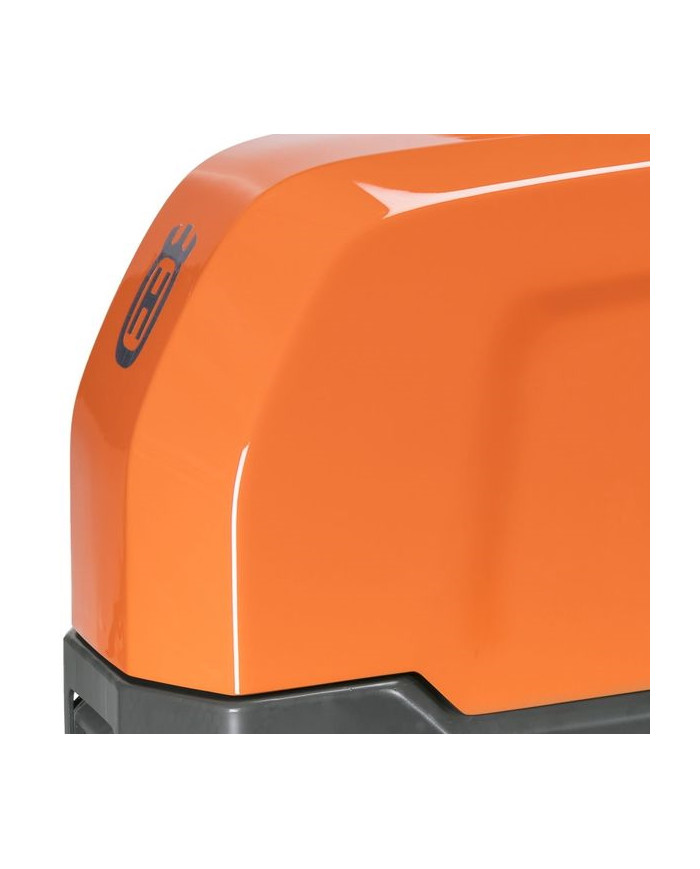 Husqvarna LP 9505 circular roller Husqvarna Construction - Specifications:  Engine: Kubota D1105 Working speed:22.5 m/min Engine