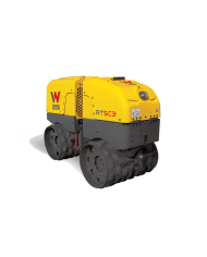 Walec okołkowany Wacker Neuson RTLx-SC3 Kohler Wacker Neuson - Dane techniczne:  Silnik: Kohler KDW 1.003 Wymiary: 1853 x 820 x 