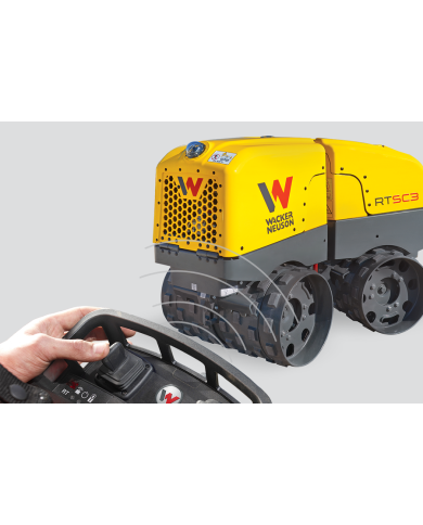 Wacker Neuson RTLx-SC3 Kohler wheeled roller Wacker Neuson - Specifications:  Engine: Kohler KDW 1.003 Dimensions: 1853 x 820 x  Wacker Neuson RTLx-SC3 Kohler wheeled roller Wacker Neuson - Specifications:  Engine: Kohler KDW 1.003 Dimensions: 1853 x 820 x