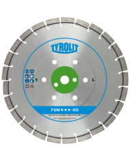 Tarcza diamentowa TYROLIT PREMIUM FSM-G5 600 X 3,6 MM, 35/25,4 MM Tyrolit - Dane techniczne:: undefinedproducent: tyrolitmax. sr Tarcza diamentowa TYROLIT PREMIUM FSM-G5 600 X 3,6 MM, 35/25,4 MM Tyrolit - Dane techniczne:: undefinedproducent: tyrolitmax. sr