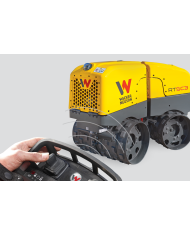 Kolesový valec Wacker Neuson RTLx-SC3 Kohler Compatec Wacker Neuson - Technické údaje:      Rozmery: 1853 x 820 x 1270 mmMaximál