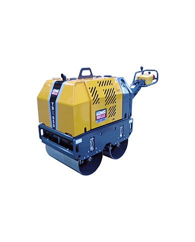 Altrad Belle TDX 650 guided roller  - Specifications:  Dimensions: 2272 x 702 x 1093 mm Weight:775 kg Frequency: 55 Hz  Fuel:Die