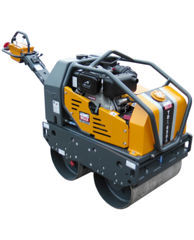 Altrad Belle TDX 650 A guided roller Altrad Belle - Specifications:  Engine: Kubota Dimensions:702 x 1093 x 2385 mm Max working 