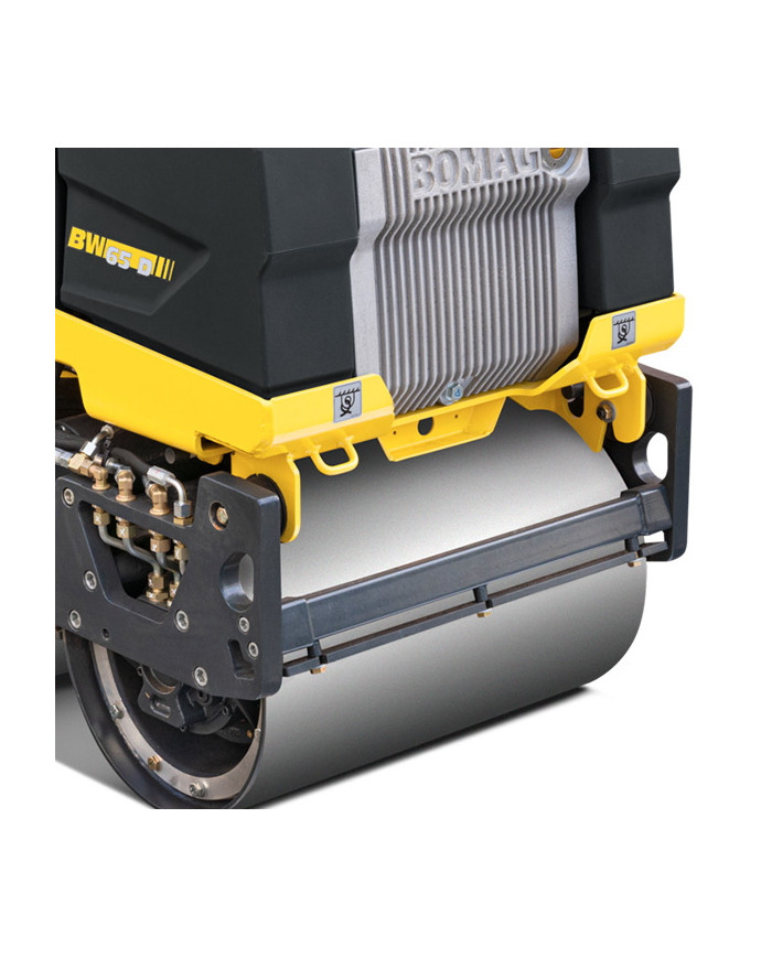 Bomag BW 65 D guided roller Bomag - Specifications:  Cooling: Air Weight: 740kg Motor: Kohler KD15-440 RPM: 3100/min Engine powe Bomag BW 65 D guided roller Bomag - Specifications:  Cooling: Air Weight: 740kg Motor: Kohler KD15-440 RPM: 3100/min Engine powe