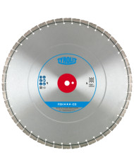 Tarcza diamentowa TYROLIT PREMIUM FSX-C3 450 X 5 MM Tyrolit - Dane techniczne:Producent: TyrolitMax. srednica tarczy: 450 mmSred