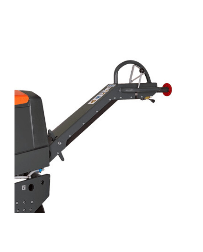 Husqvarna LP 6505 HATZ EL guided roller Husqvarna Construction - Specifications:  Motor: Hatz 1D42S Working speed: 0 - 3.6 km/h  Husqvarna LP 6505 HATZ EL guided roller Husqvarna Construction - Specifications:  Motor: Hatz 1D42S Working speed: 0 - 3.6 km/h