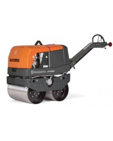 Husqvarna LP 6505 HATZ MAN guided roller Husqvarna Construction - Specifications:  Motor: Hatz 1D42S Working speed: 0 - 3.6 km/h