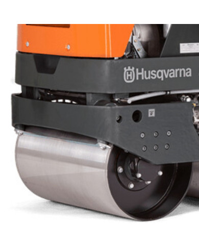 Husqvarna LP 6505 HATZ MAN guided roller Husqvarna Construction - Specifications:  Motor: Hatz 1D42S Working speed: 0 - 3.6 km/h