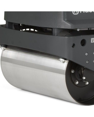 Husqvarna LP 7505 HATZ MAN DUPLEX guided roller Husqvarna Construction - Technical data:  Engine : Hatz 1D50S Working speed:0 - 