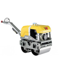 Wacker Neuson RD 7 H guided roller Wacker Neuson - Technical data:  Dimensions: 2467 x 720 x 1200 mm Weight: 717 kg Frequency: 4 Wacker Neuson RD 7 H guided roller Wacker Neuson - Technical data:  Dimensions: 2467 x 720 x 1200 mm Weight: 717 kg Frequency: 4