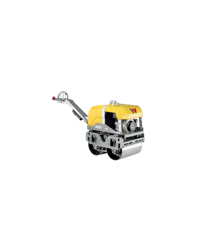 Wacker Neuson RD 7 Hehfb guided roller Wacker Neuson - Specifications:  Engine: Hatz Dimensions:2,467 x 720 x 1,200mm Engine pow Wacker Neuson RD 7 Hehfb guided roller Wacker Neuson - Specifications:  Engine: Hatz Dimensions:2,467 x 720 x 1,200mm Engine pow