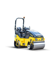 Bomag BW 120 AC-5 tandem roller Bomag - Specifications:  Cooling: Liquid Weight: 2950 kg Frequency: 63 / 67 Hz Engine: Kubota D1 Bomag BW 120 AC-5 tandem roller Bomag - Specifications:  Cooling: Liquid Weight: 2950 kg Frequency: 63 / 67 Hz Engine: Kubota D1