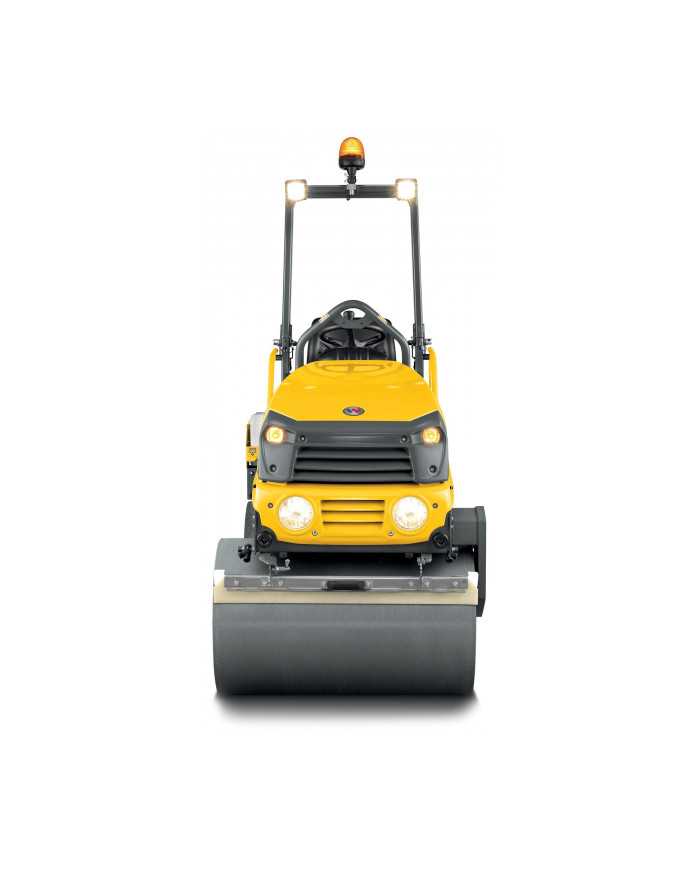 Tandemový valec Wacker Neuson RD 18-80 Wacker Neuson - Technické údaje:      Rozmery:2260 x 856 x 2210 mmVýkon motora :14,8 kW /