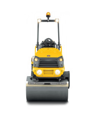 Walec tandemowy Wacker Neuson RD 18-80 Wacker Neuson - Dane techniczne:  Silnik: Kubota D1005 Wymiary: 2260 x 856 x 2210 mm Moc 